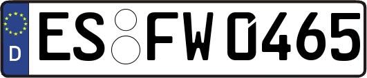 ES-FW0465