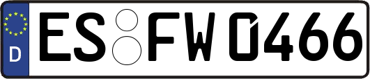 ES-FW0466