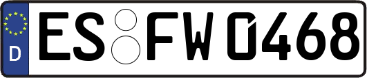 ES-FW0468