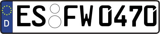 ES-FW0470