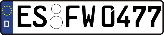 ES-FW0477