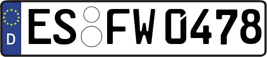 ES-FW0478