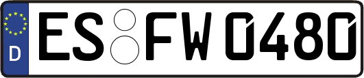 ES-FW0480