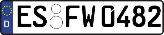 ES-FW0482