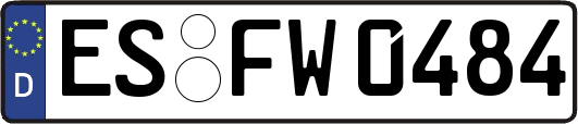 ES-FW0484