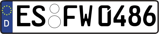 ES-FW0486