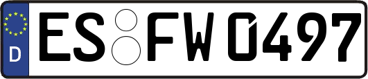 ES-FW0497
