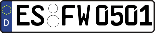 ES-FW0501