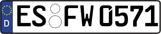 ES-FW0571