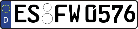 ES-FW0576