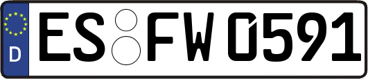 ES-FW0591