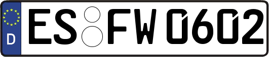 ES-FW0602