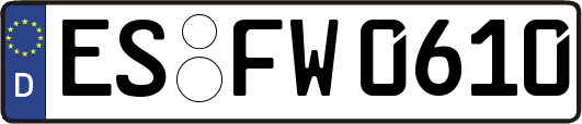 ES-FW0610