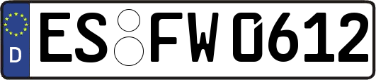 ES-FW0612