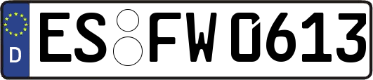 ES-FW0613