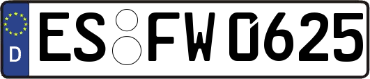 ES-FW0625