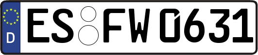 ES-FW0631