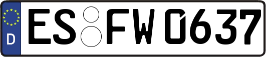 ES-FW0637