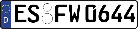 ES-FW0644