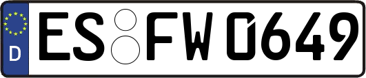 ES-FW0649