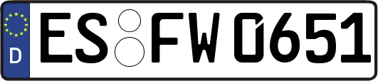 ES-FW0651