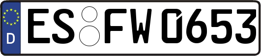 ES-FW0653
