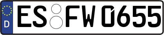 ES-FW0655