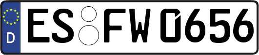 ES-FW0656