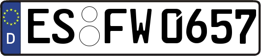 ES-FW0657