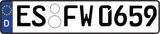 ES-FW0659