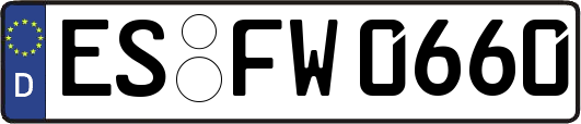 ES-FW0660