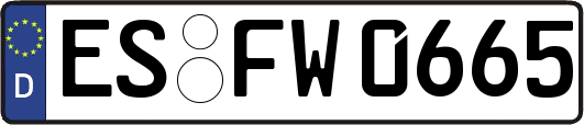 ES-FW0665