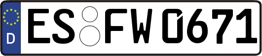 ES-FW0671