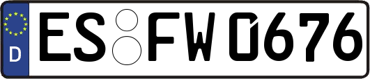 ES-FW0676