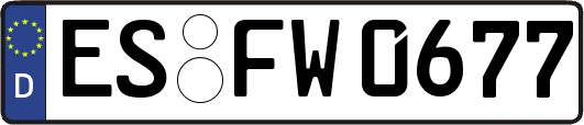 ES-FW0677