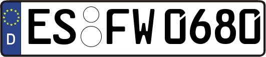 ES-FW0680