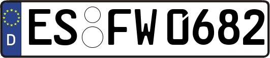 ES-FW0682