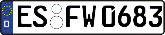 ES-FW0683