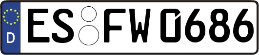ES-FW0686