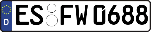 ES-FW0688