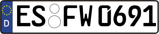 ES-FW0691