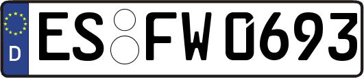ES-FW0693