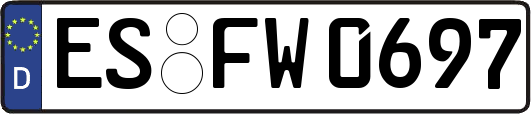 ES-FW0697