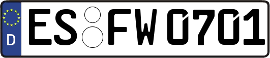 ES-FW0701