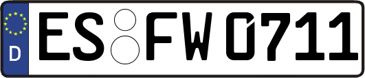 ES-FW0711