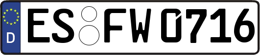 ES-FW0716