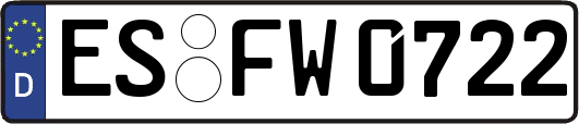 ES-FW0722