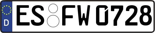 ES-FW0728