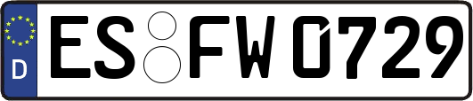 ES-FW0729