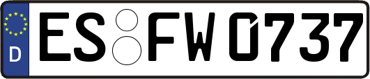 ES-FW0737